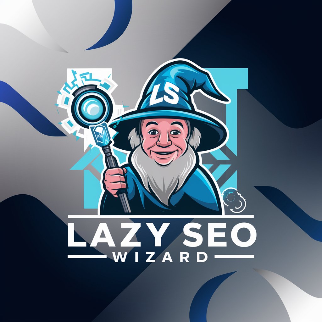 Lazy SEO Wizard