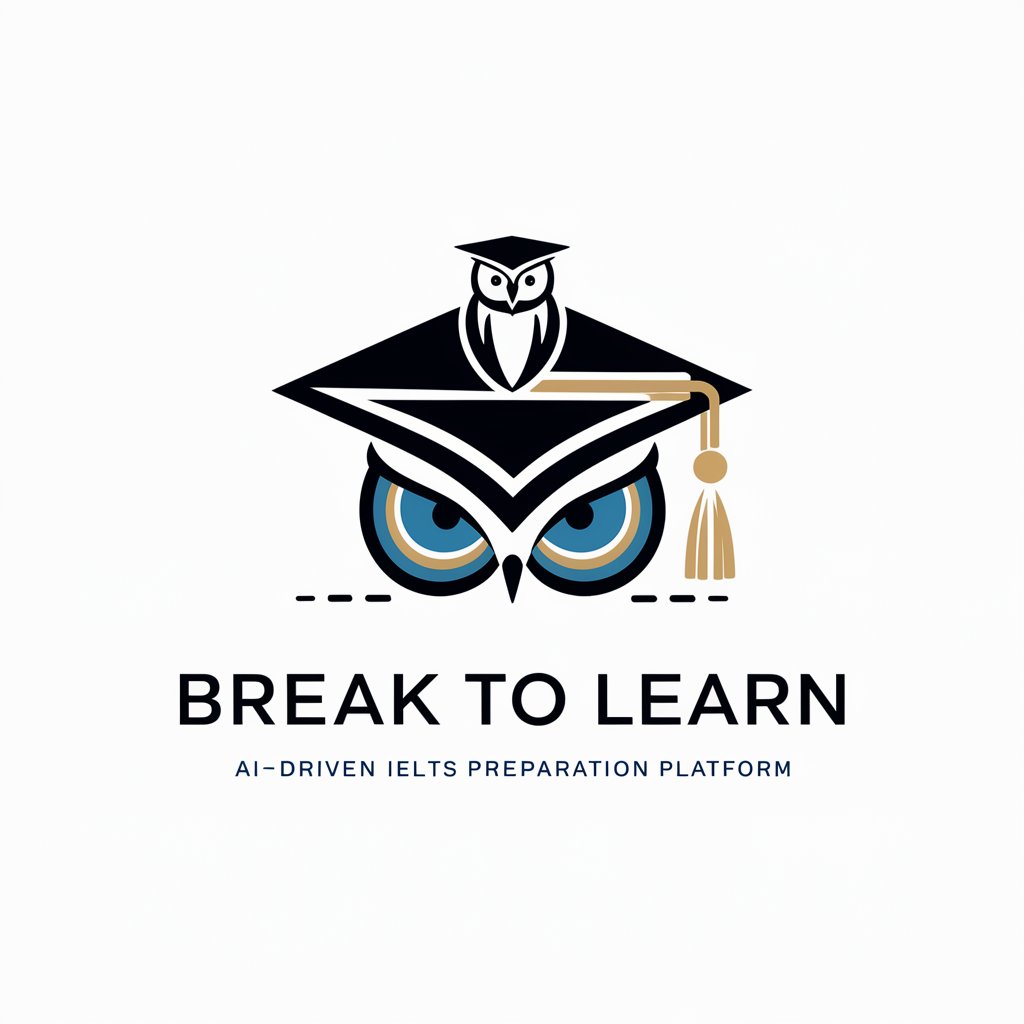 Break To Learn