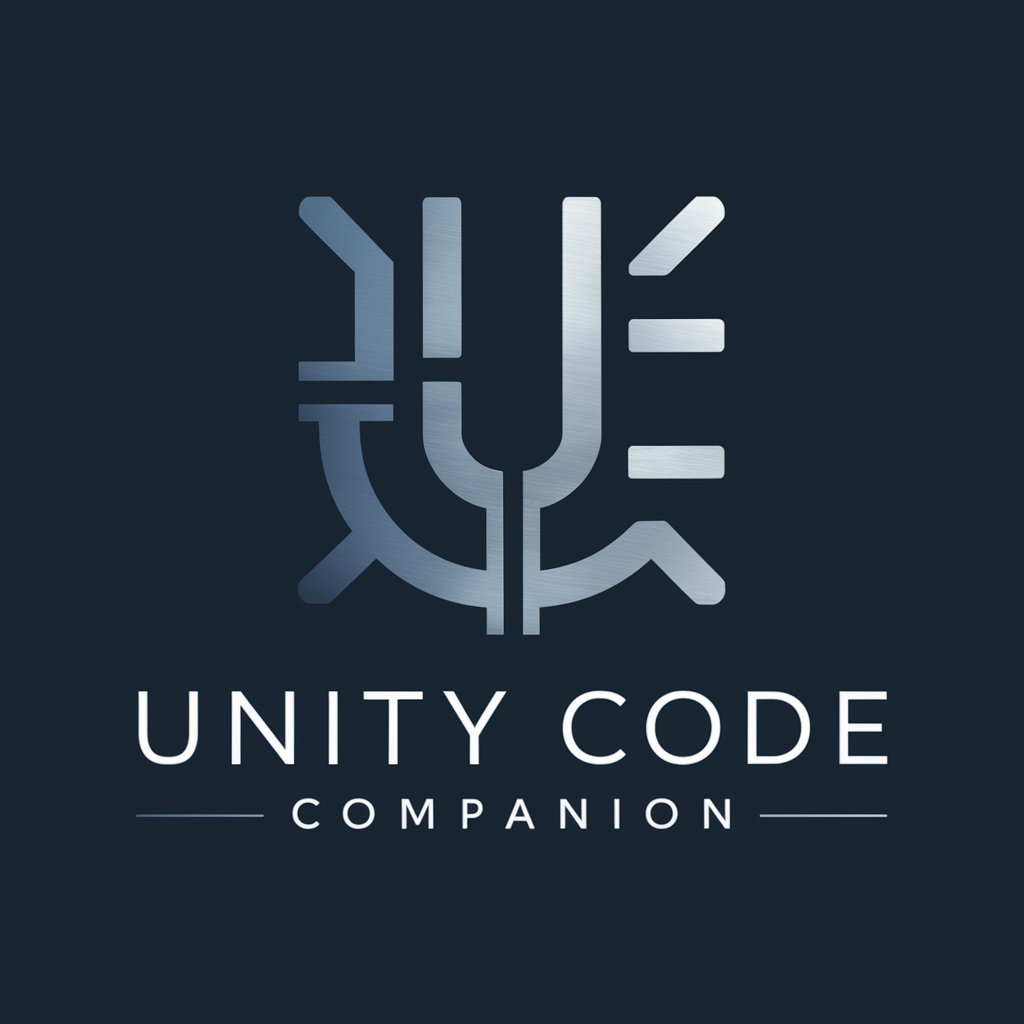 Unity Code Companion in GPT Store