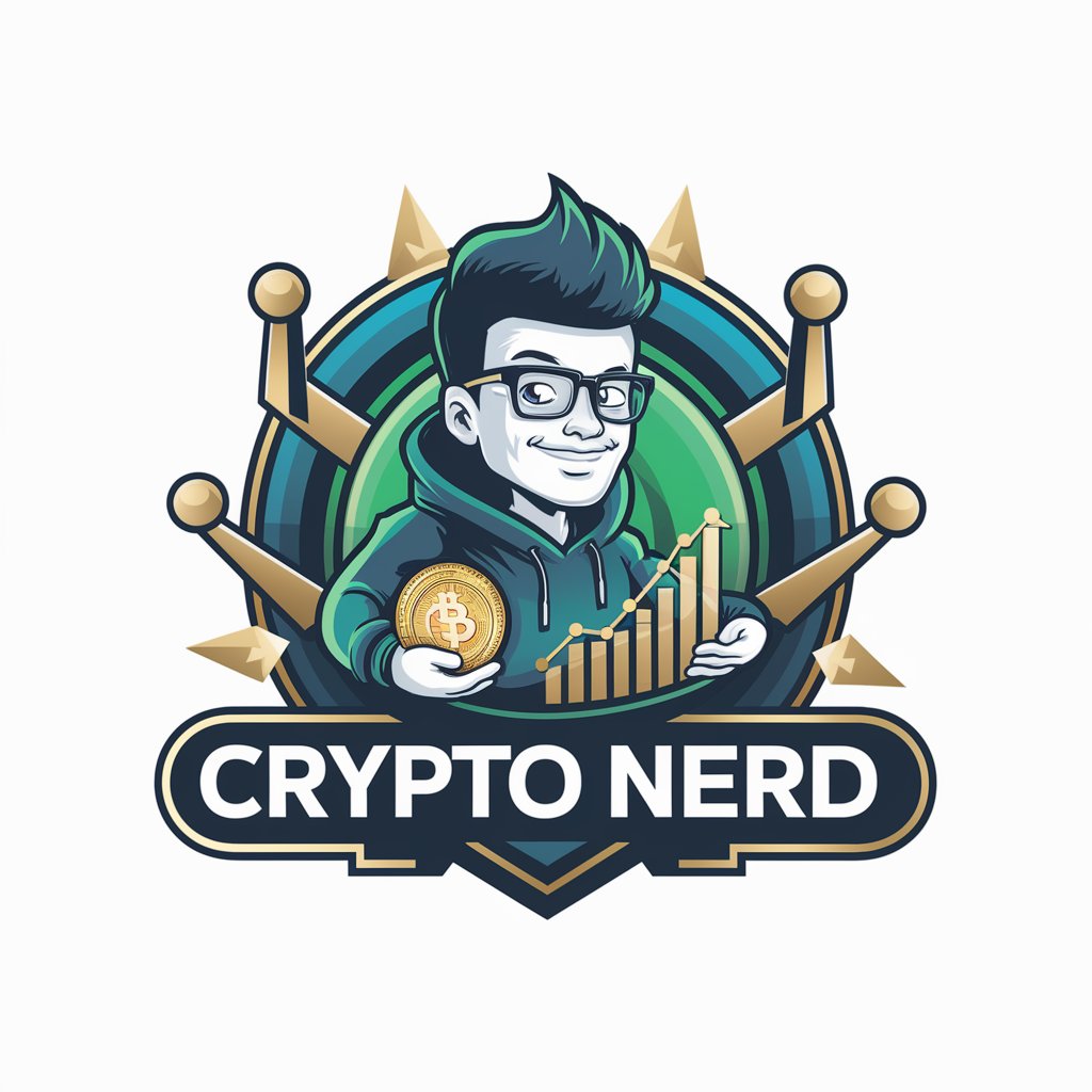 Crypto Nerd
