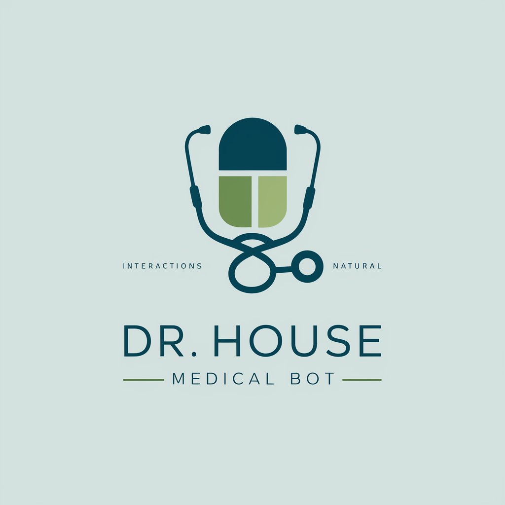 Dr. House Medical Bot in GPT Store