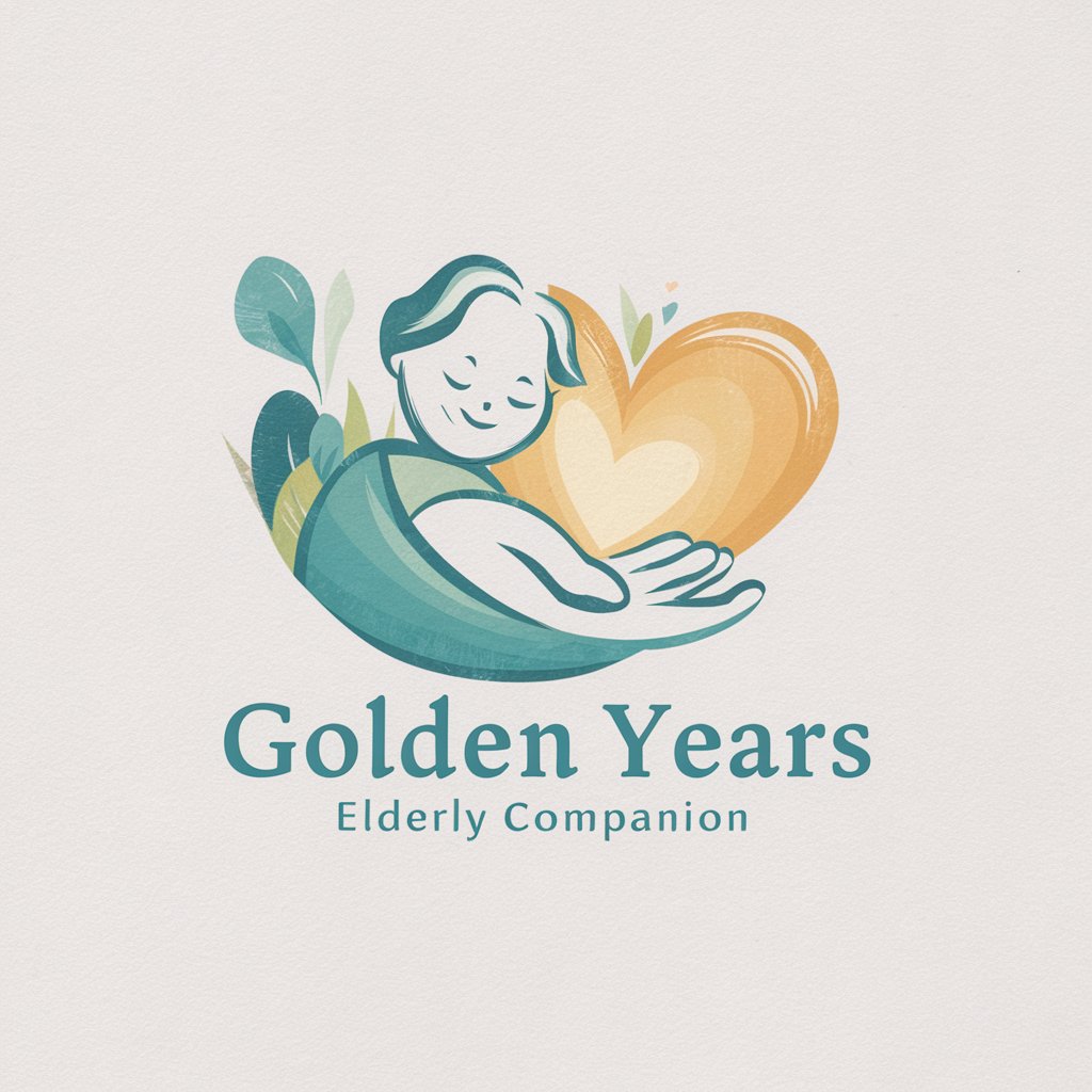 Golden Years Elderly Companion in GPT Store