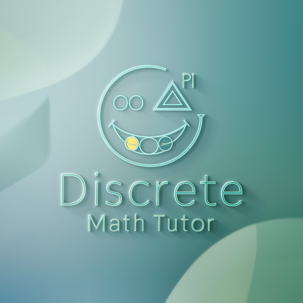 Discrete Math Tutor in GPT Store