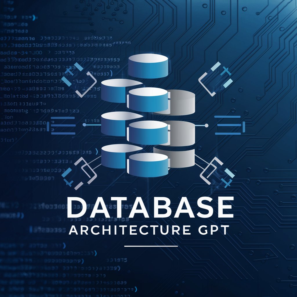 Database Architecture in GPT Store