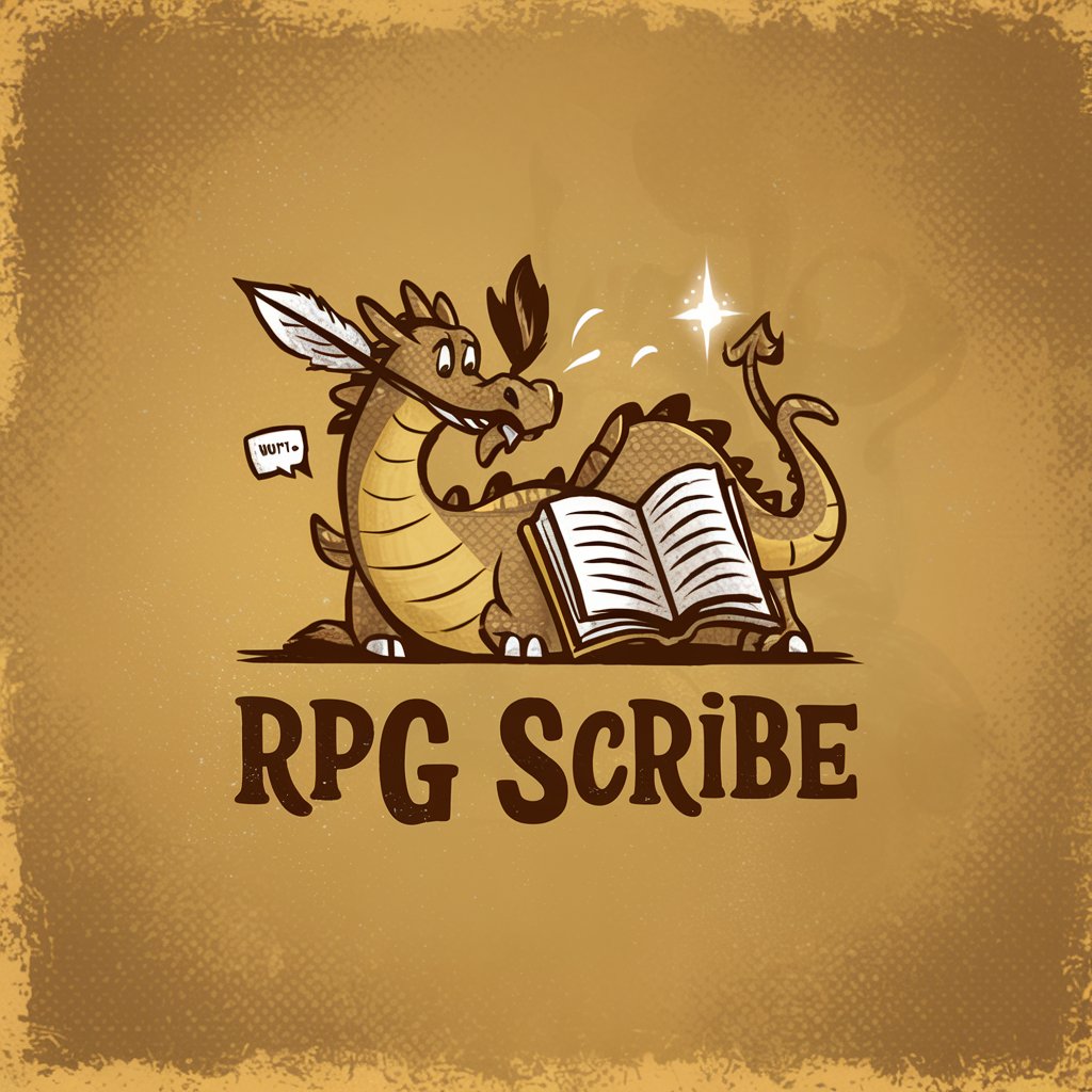 RPG Scribe