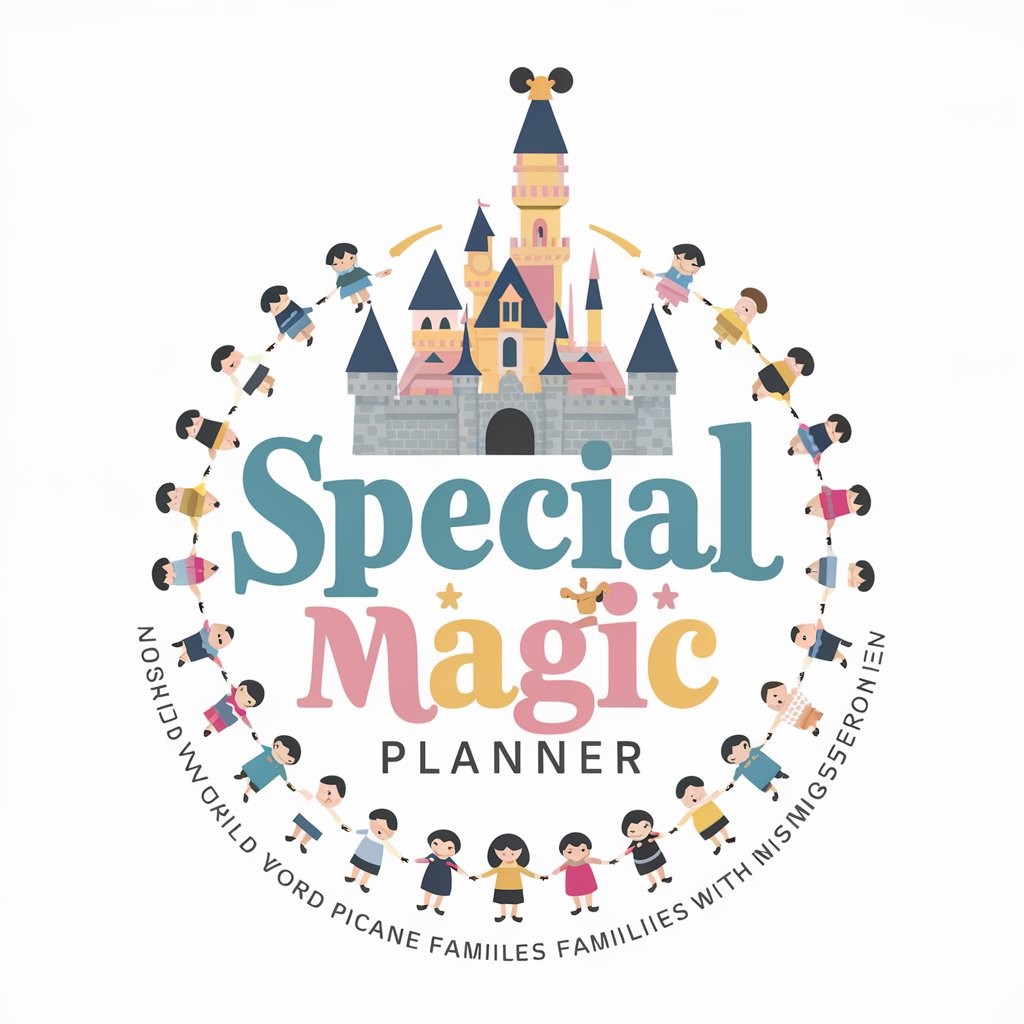 Special Magic Planner in GPT Store