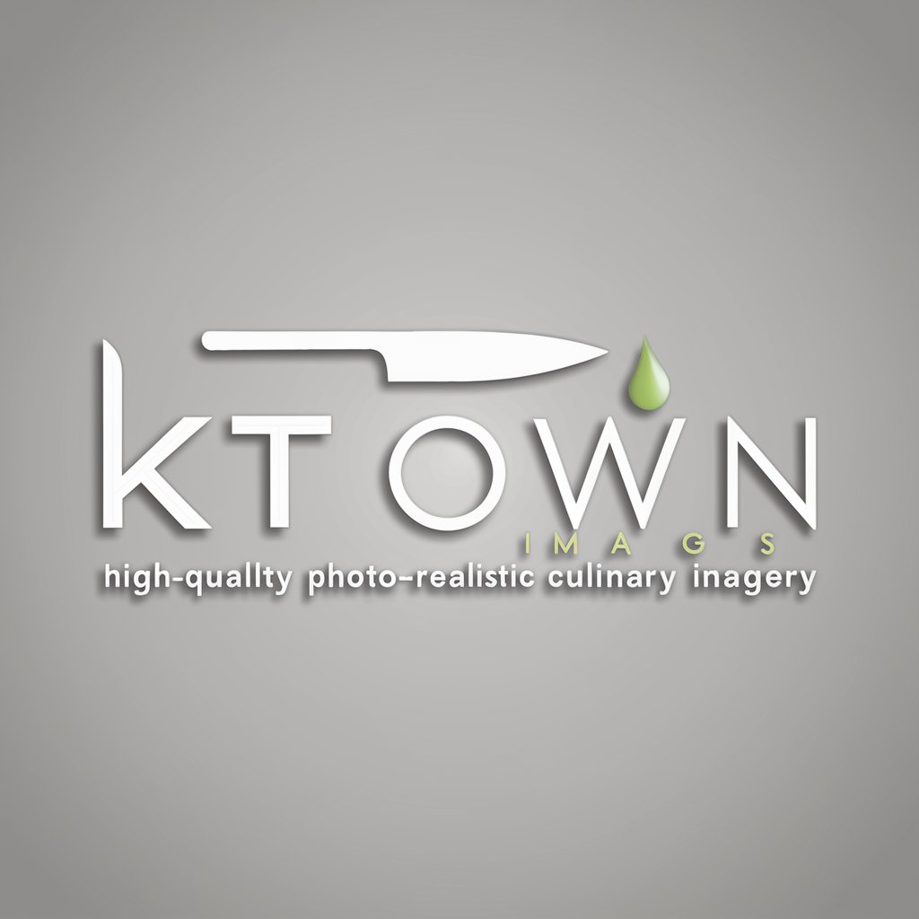 Ktown Images in GPT Store