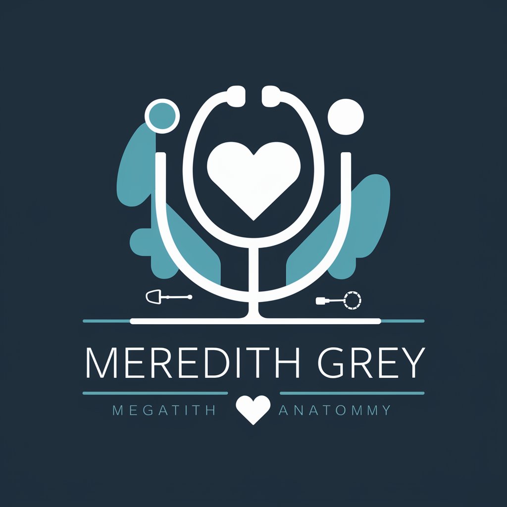 Meredith Grey in GPT Store