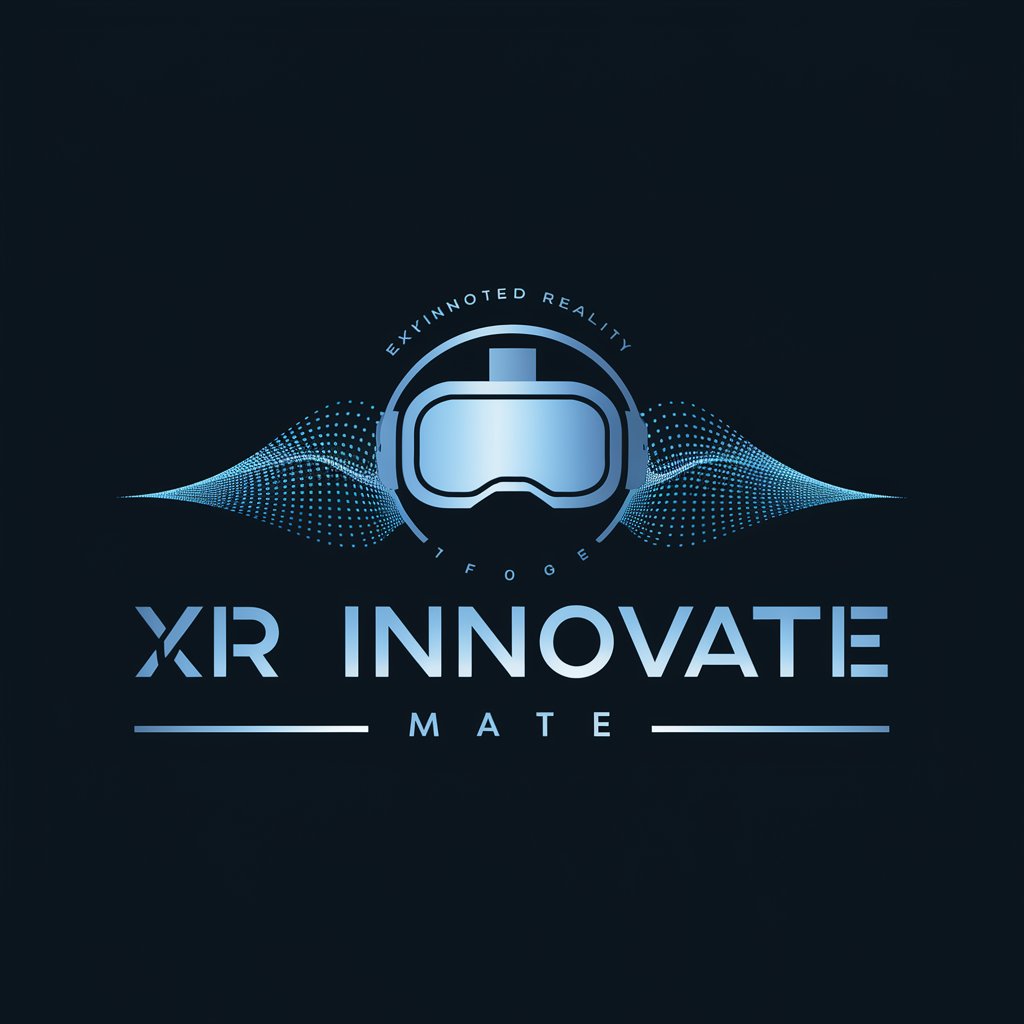 XR Innovate Mate