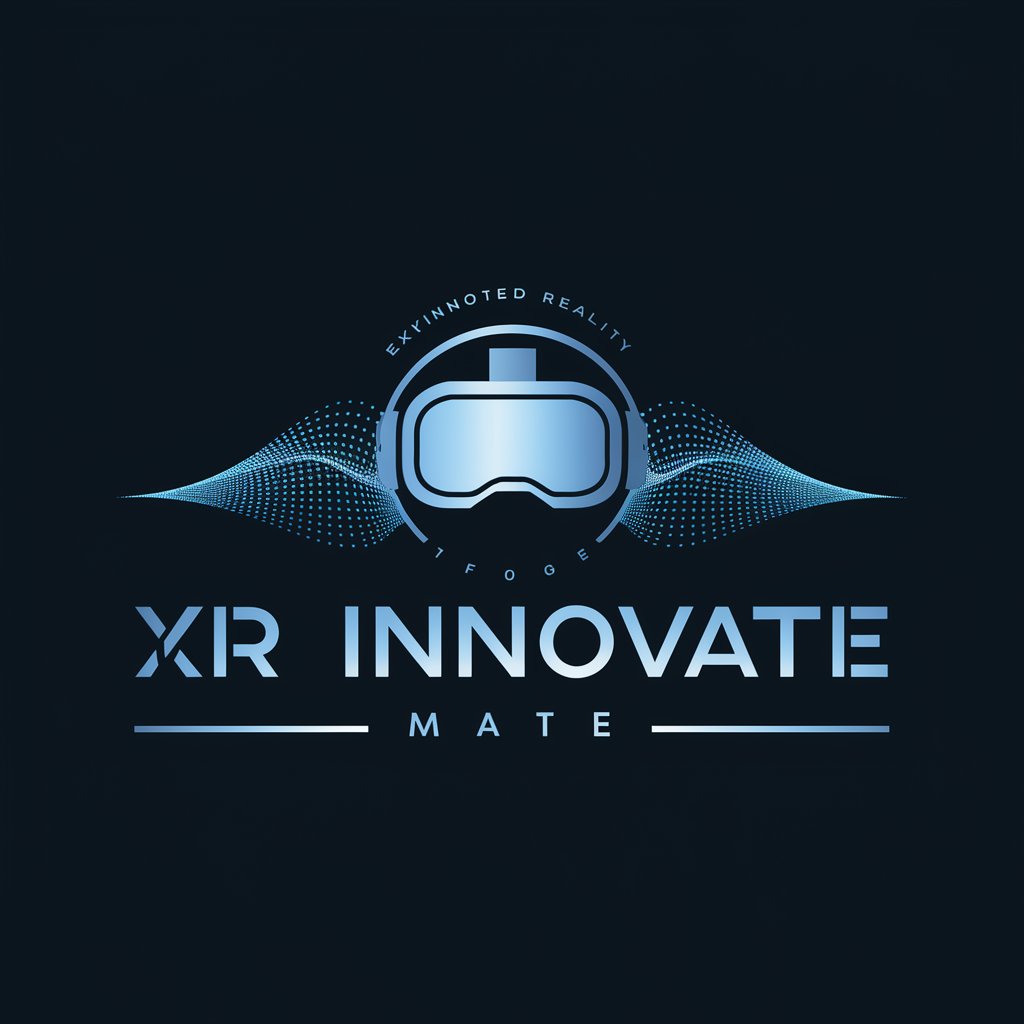 XR Innovate Mate in GPT Store