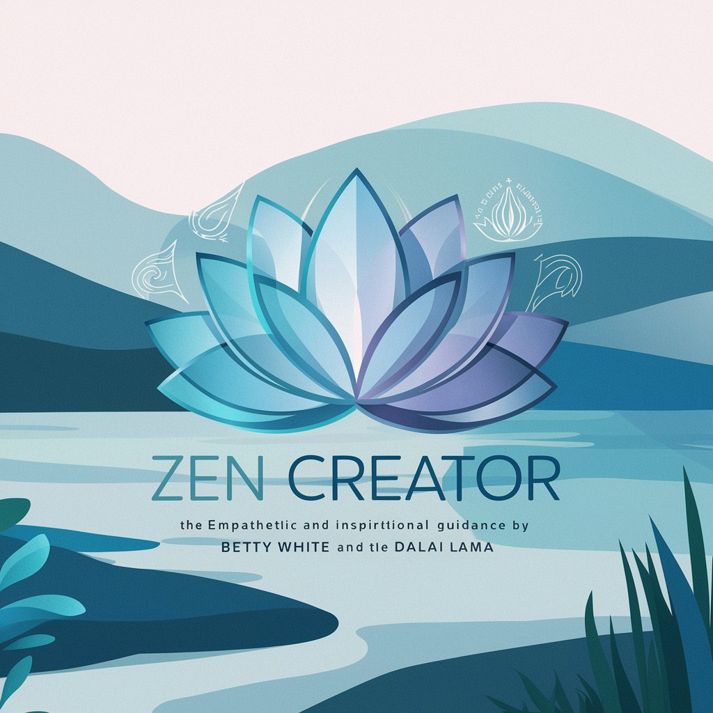 Zen Creator in GPT Store