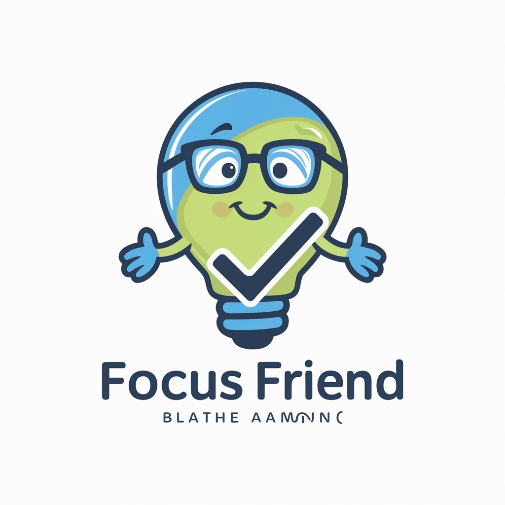 Focus Friend