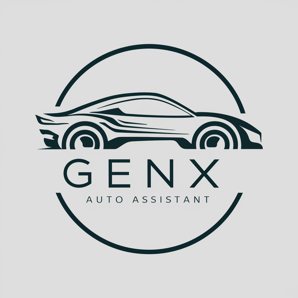 GenX Auto Assistant in GPT Store