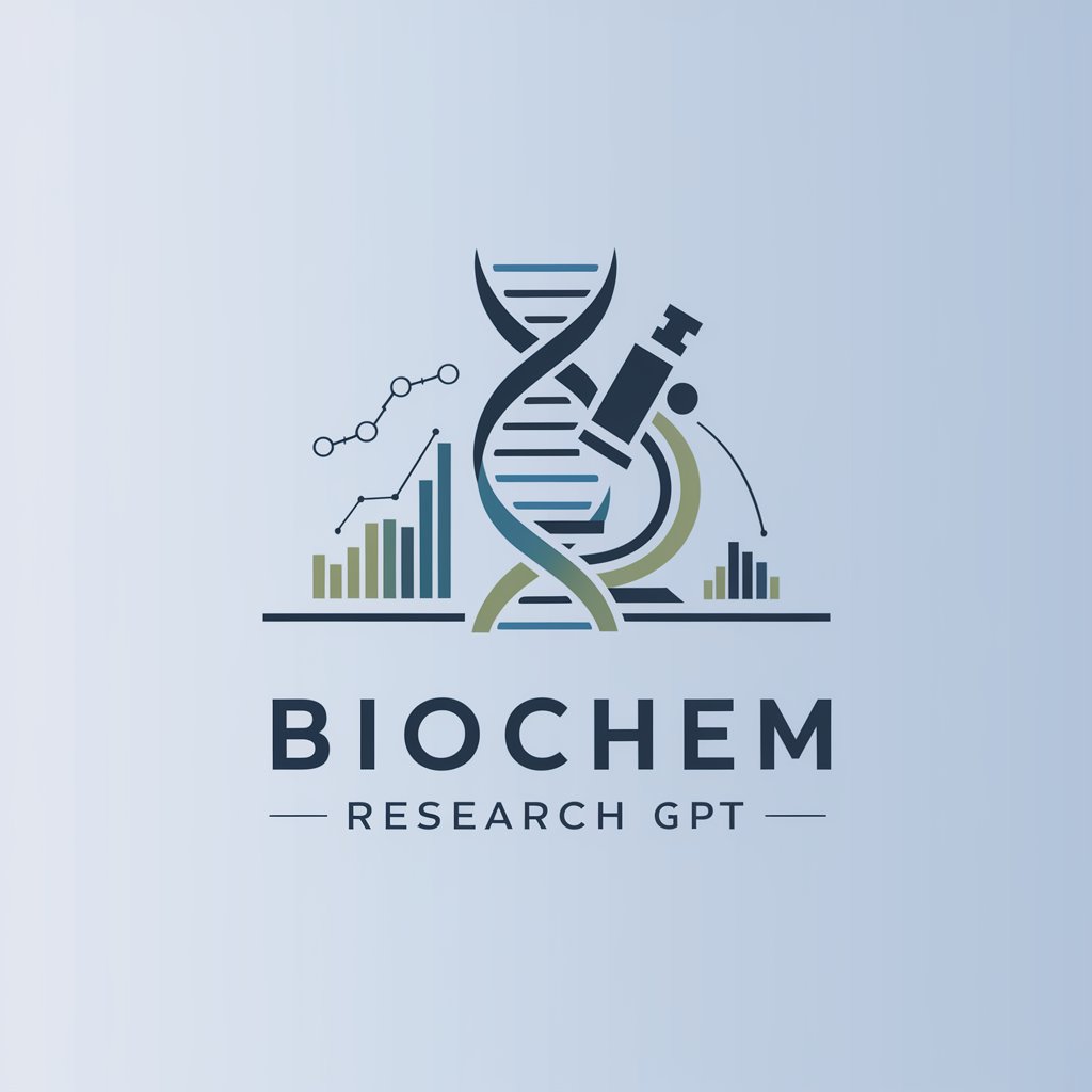 BioChem Research GPT in GPT Store