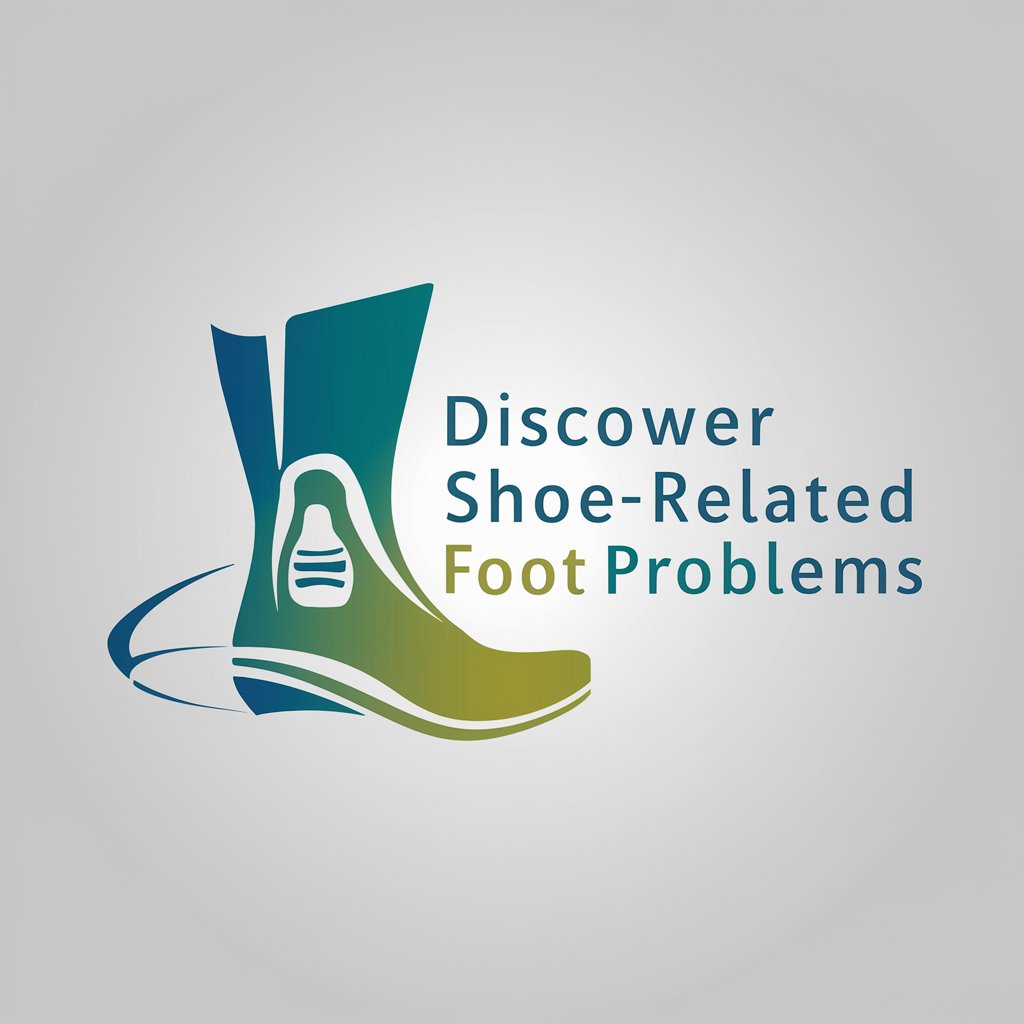 Discover Shoe-Related Foot Problems in GPT Store