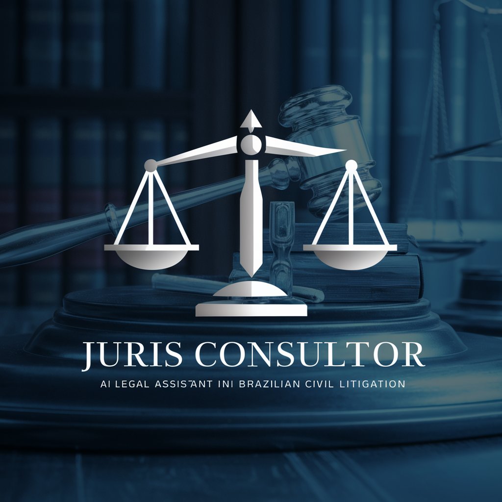 Juris Consultor in GPT Store