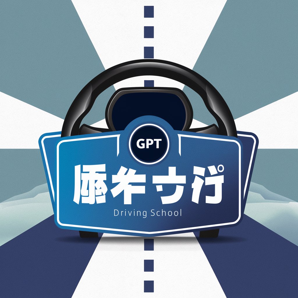 自動車教習所GPT