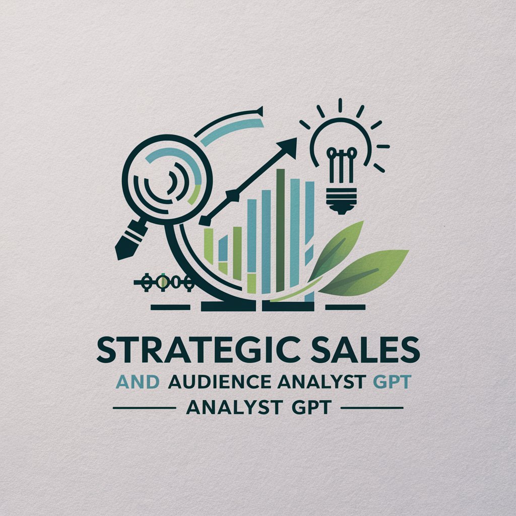 Strategic Sales and Audience Analyst