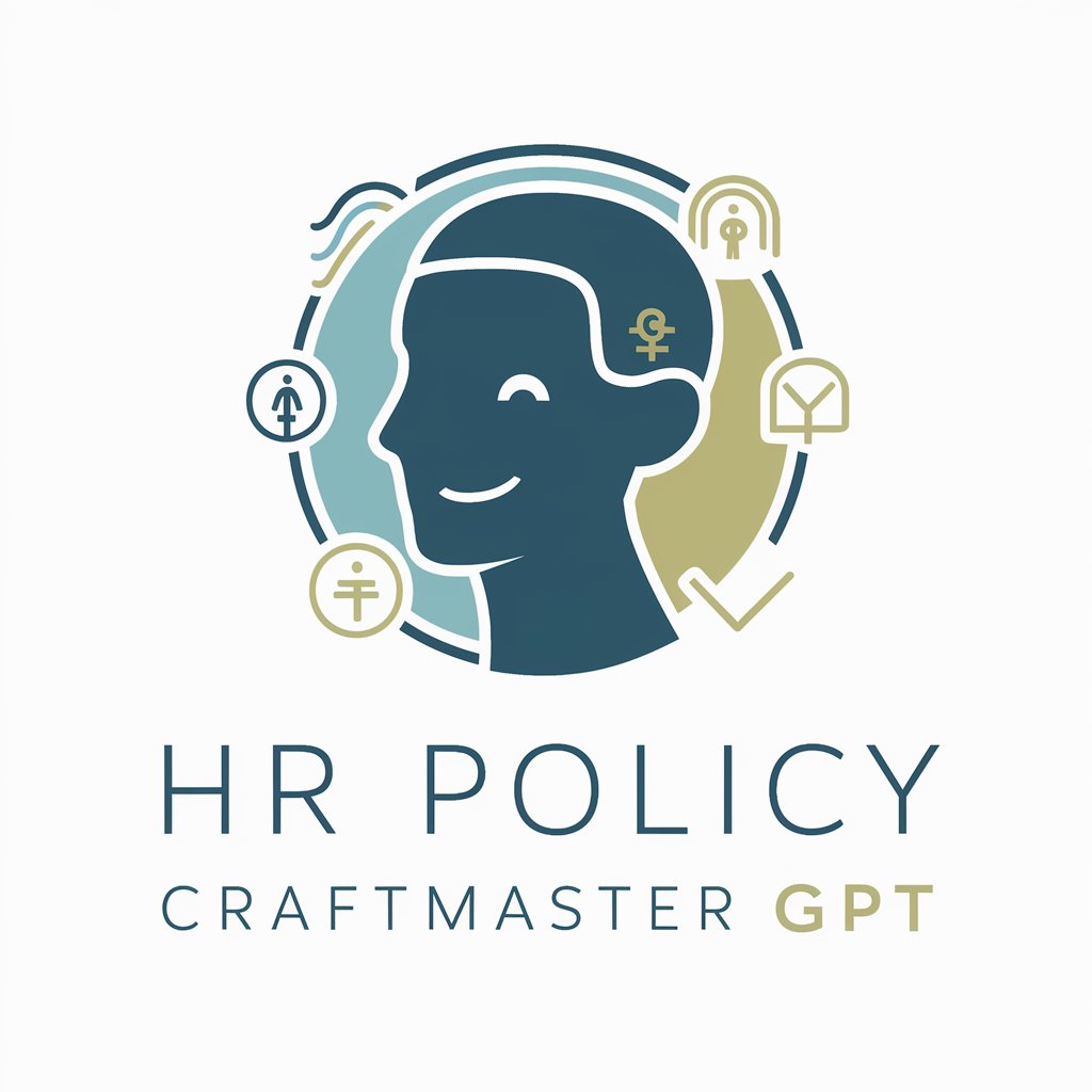 🤝 HR Policy CraftMaster GPT 📘 in GPT Store