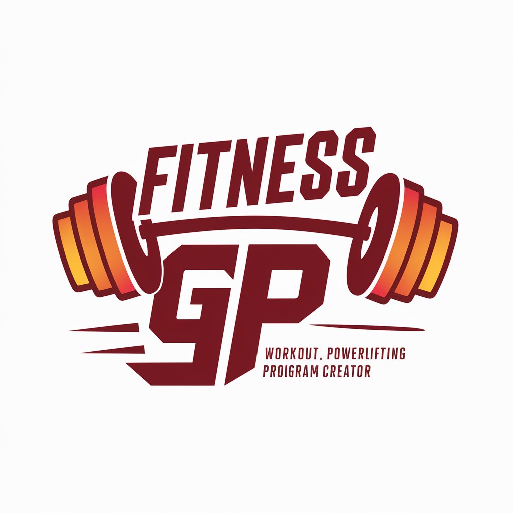 Fitness GPT in GPT Store
