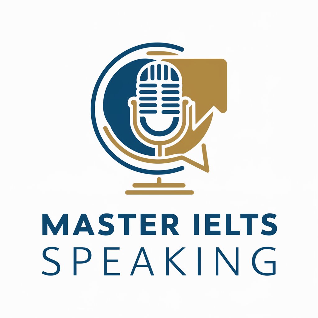 Master IELTS Speaking in GPT Store