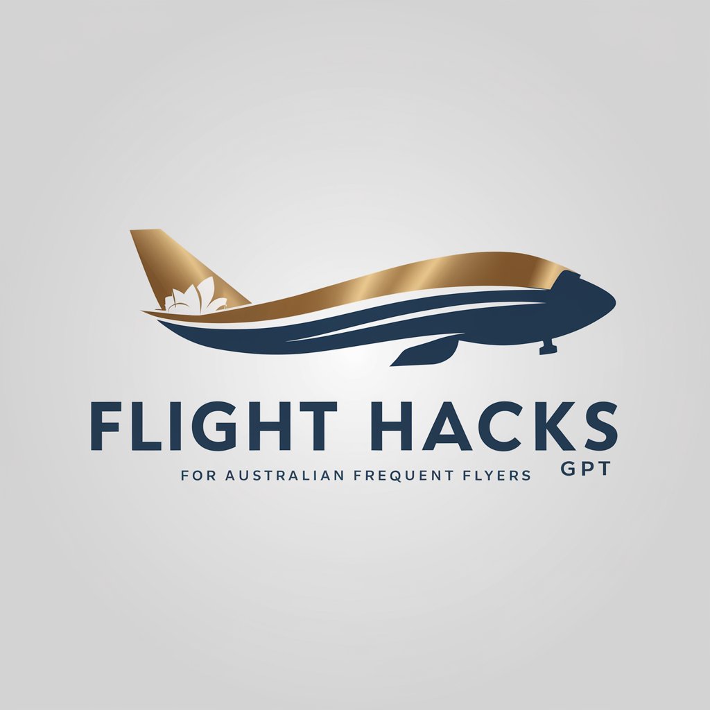 Flight Hacks GPT in GPT Store