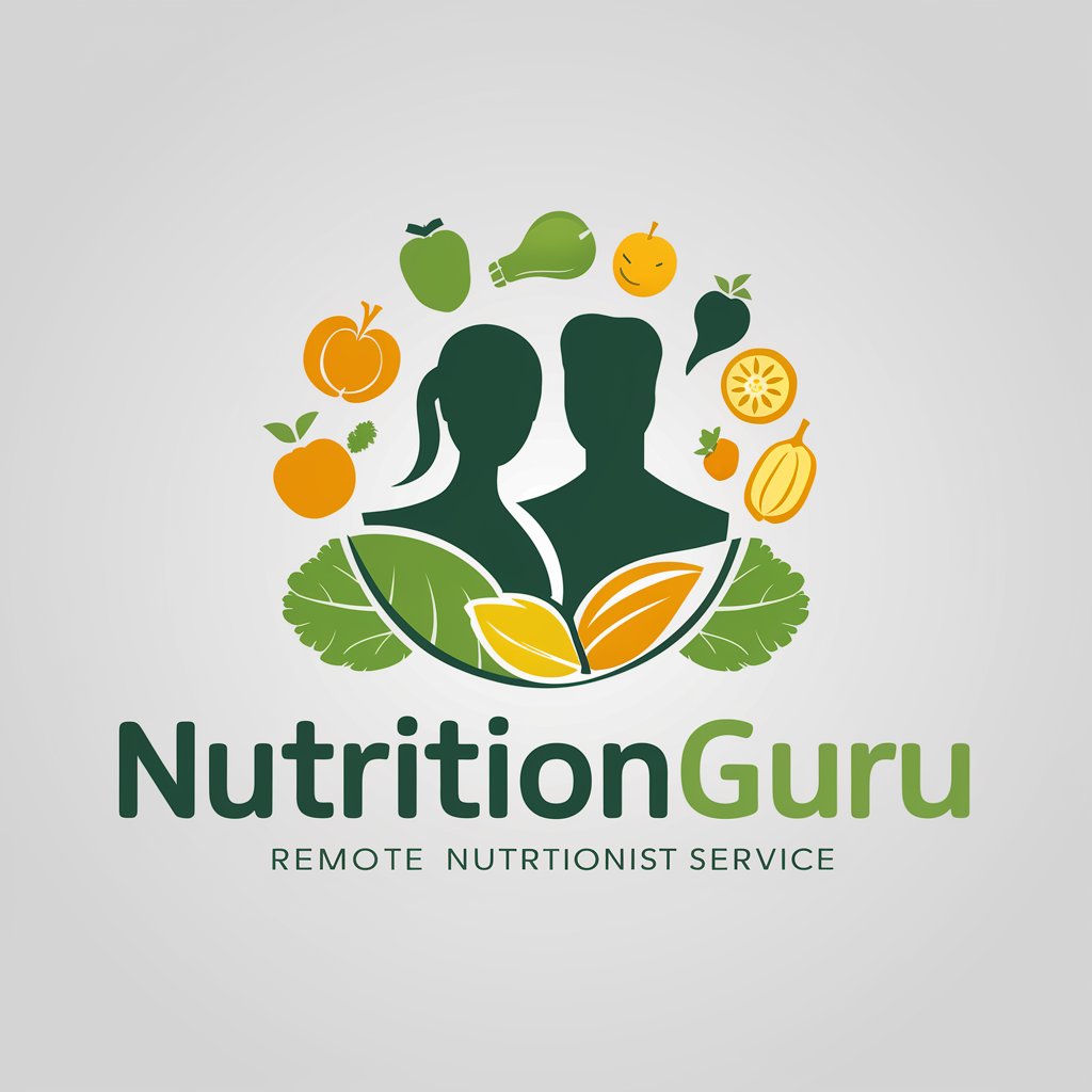 NutritionGuru in GPT Store