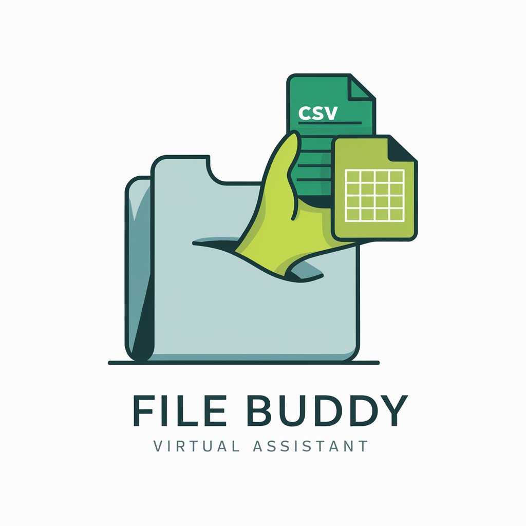 File Buddy in GPT Store