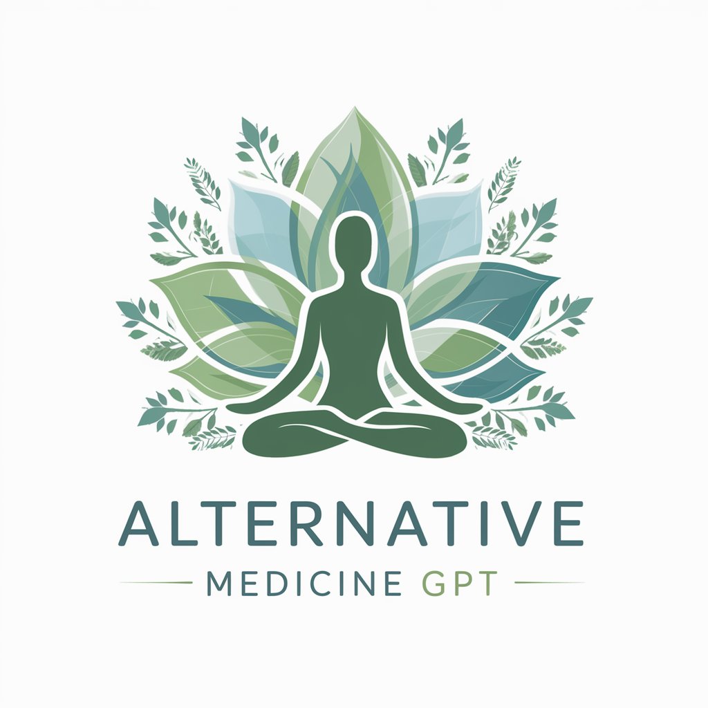 Alternative Medicine in GPT Store