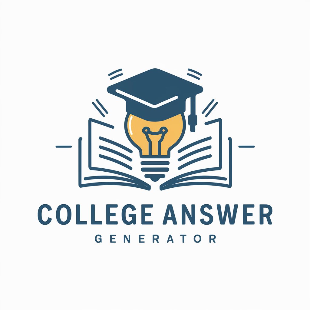 College Answer Generator in GPT Store