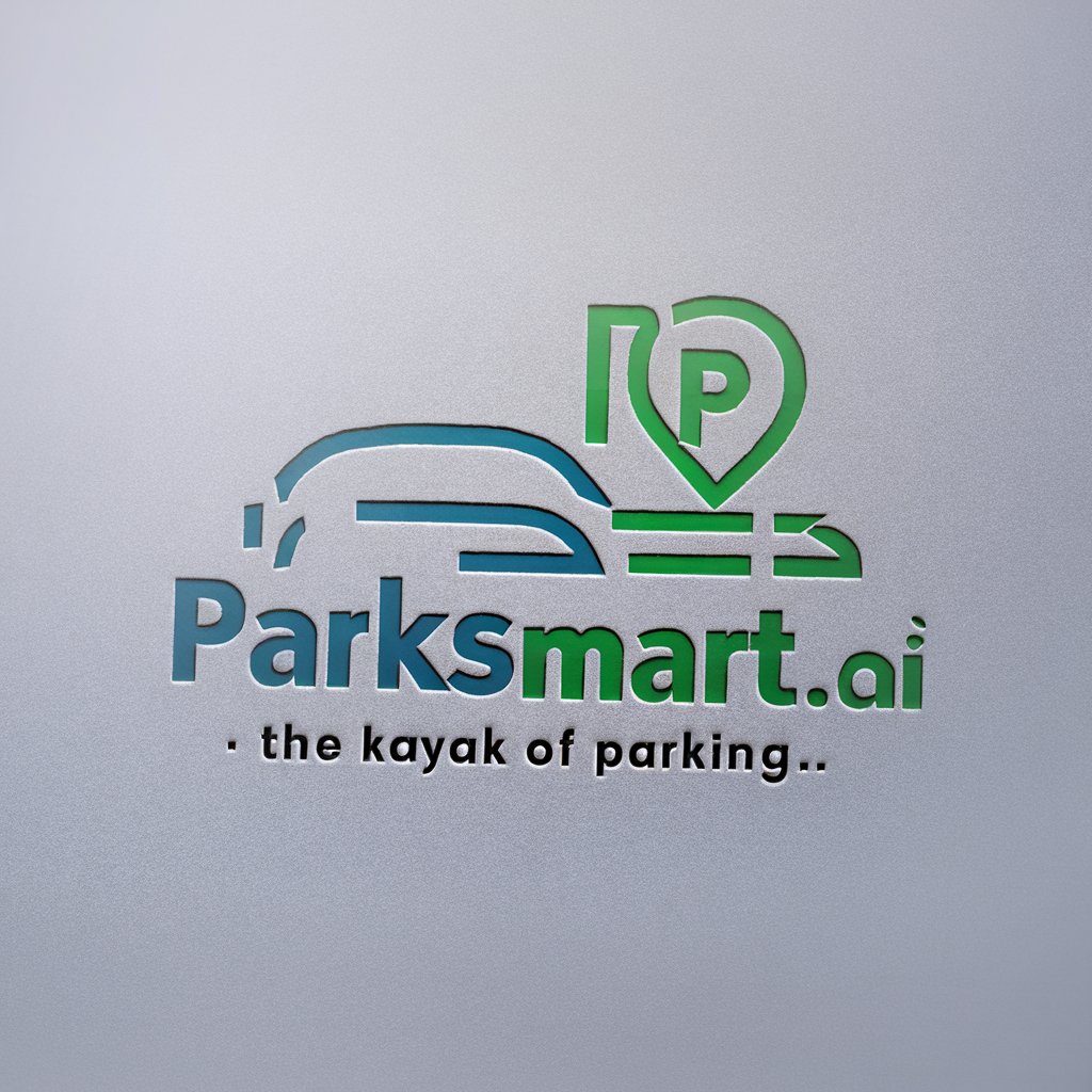 ParkSmart.AI in GPT Store
