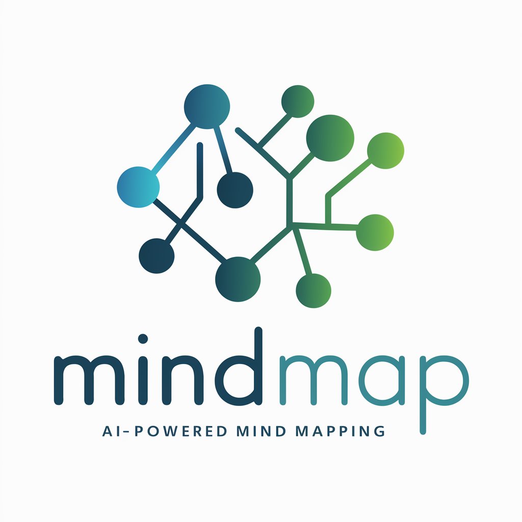 Mindmap | mapamental | خريطة ذهنية ｜脑图 in GPT Store