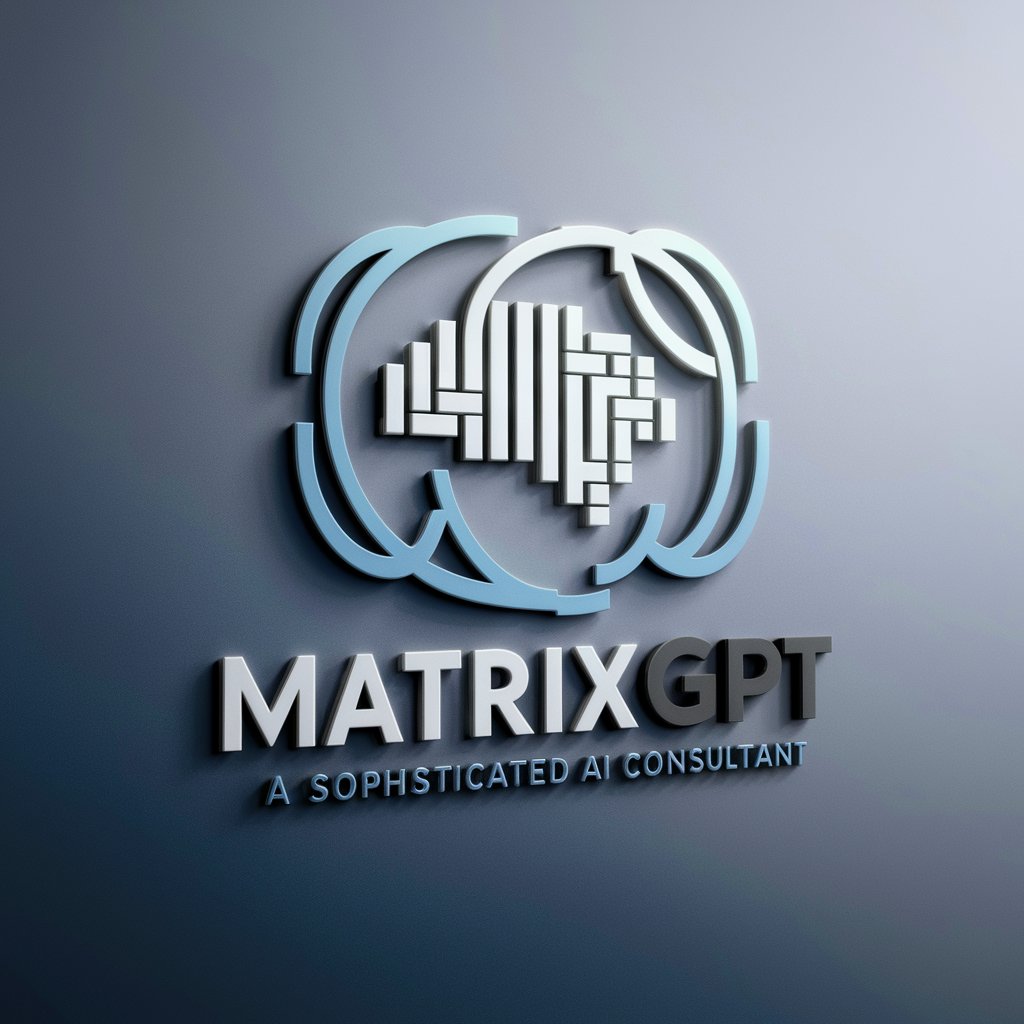 MatrixGPT (GPTs Finder)
