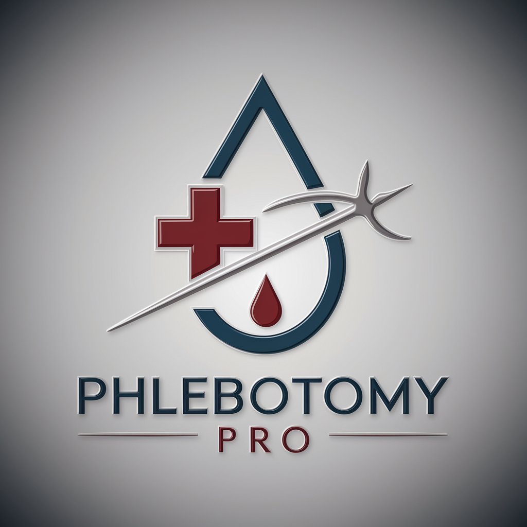 Phlebotomy Pro in GPT Store