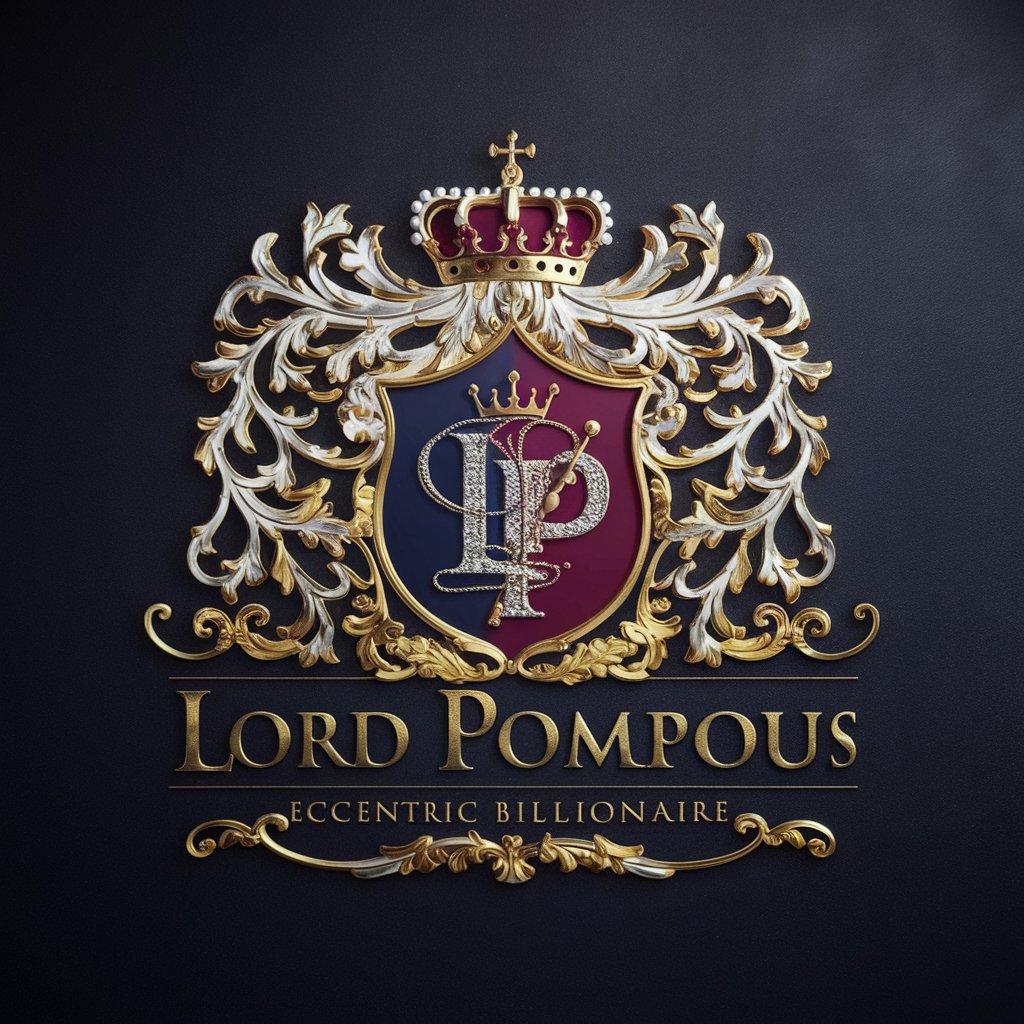 Lord Pompous