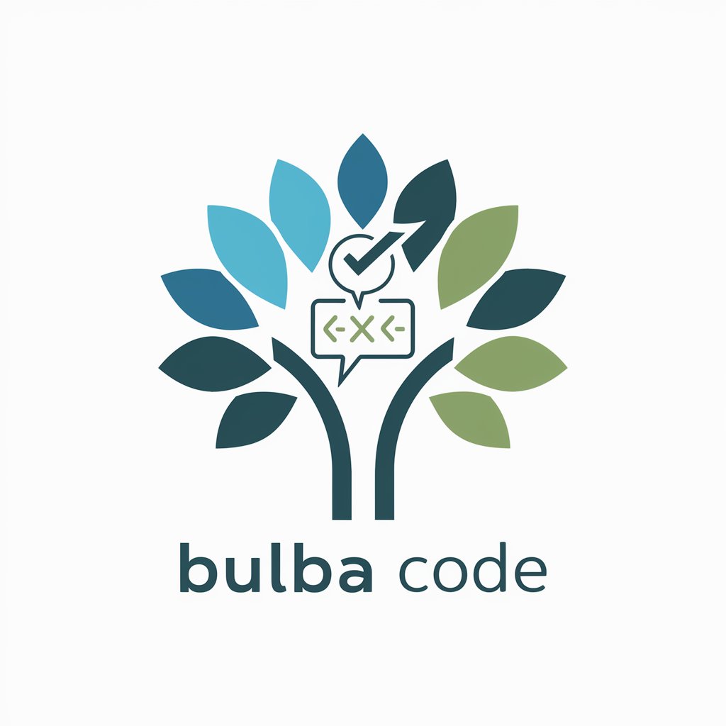 Bulba Code Eval Rating Chat Tasks 2 in GPT Store