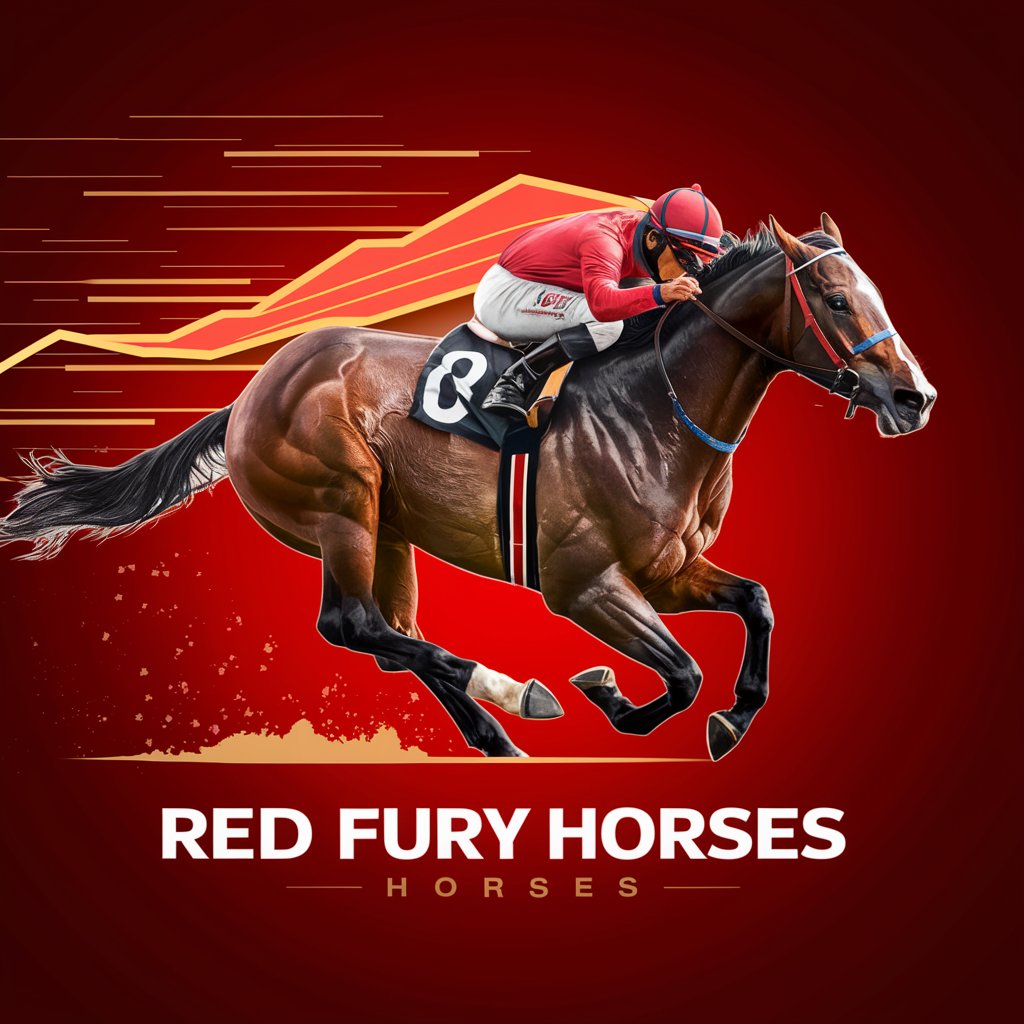 Red Fury Horses