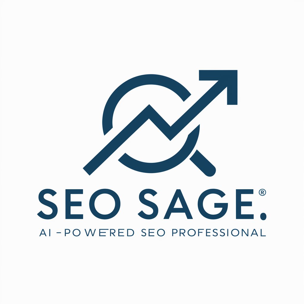 SEO Sage in GPT Store