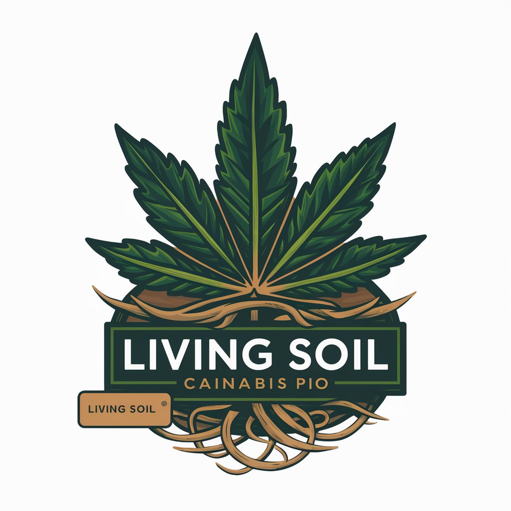 Living Soil Cannabis Pro in GPT Store