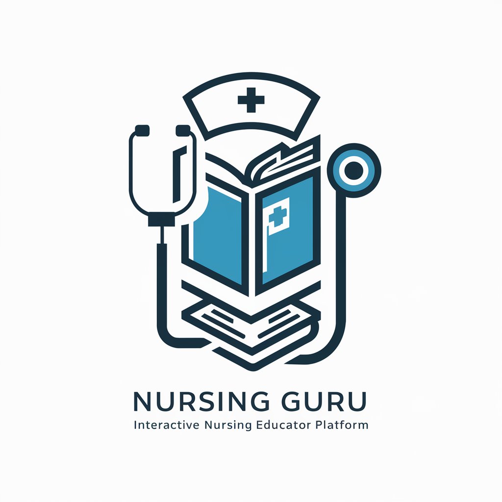 Nursing Guru in GPT Store