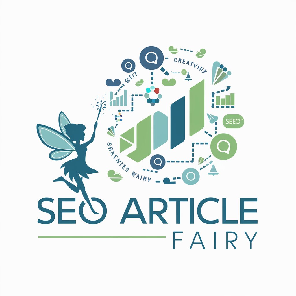 SEO article fairy in GPT Store