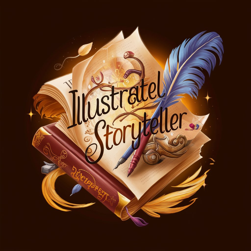 Illustrated Storyteller