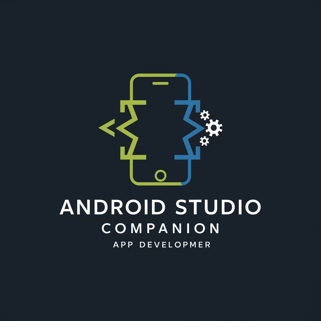 Android Studio Companion | App Developer 🏆⚡🏆 in GPT Store