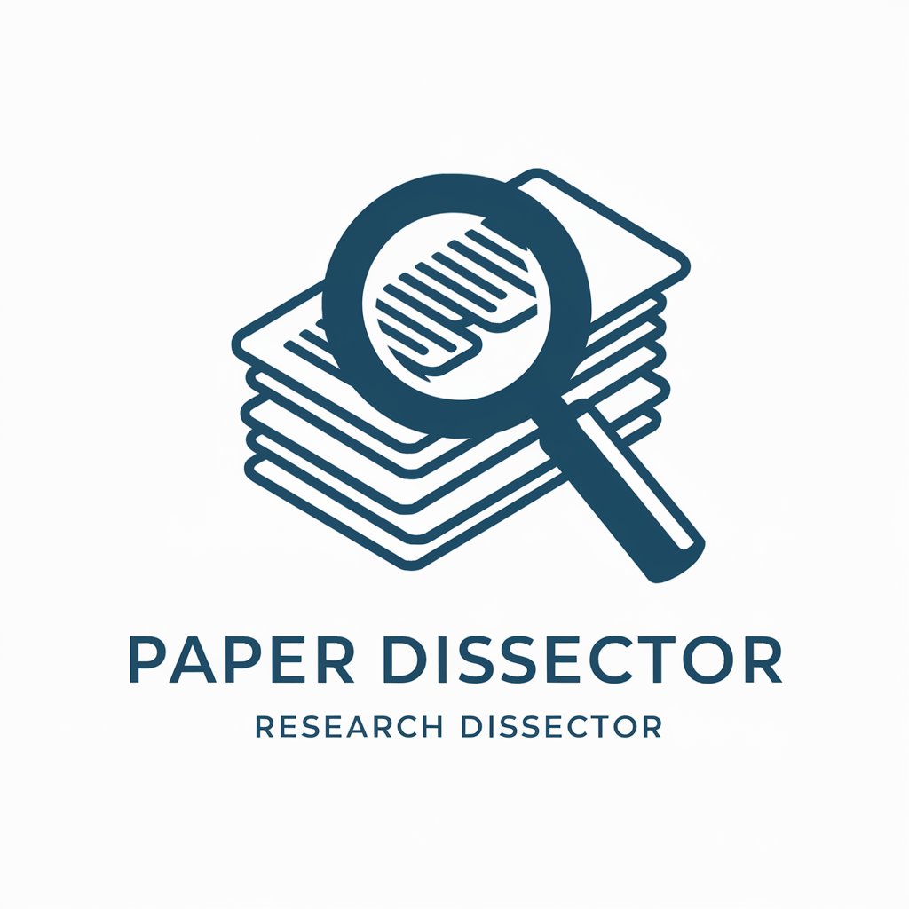 Paper Dissector