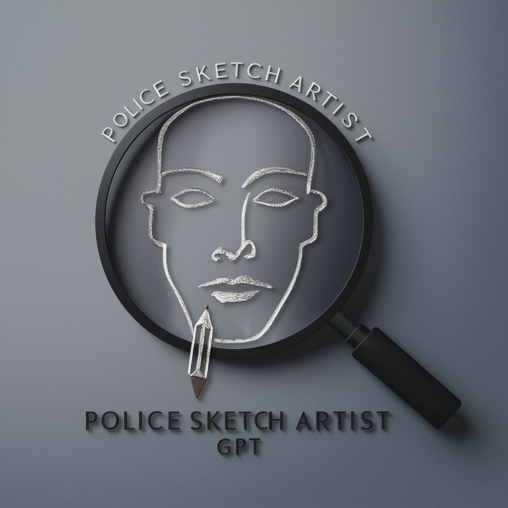 Police Sketch Artist