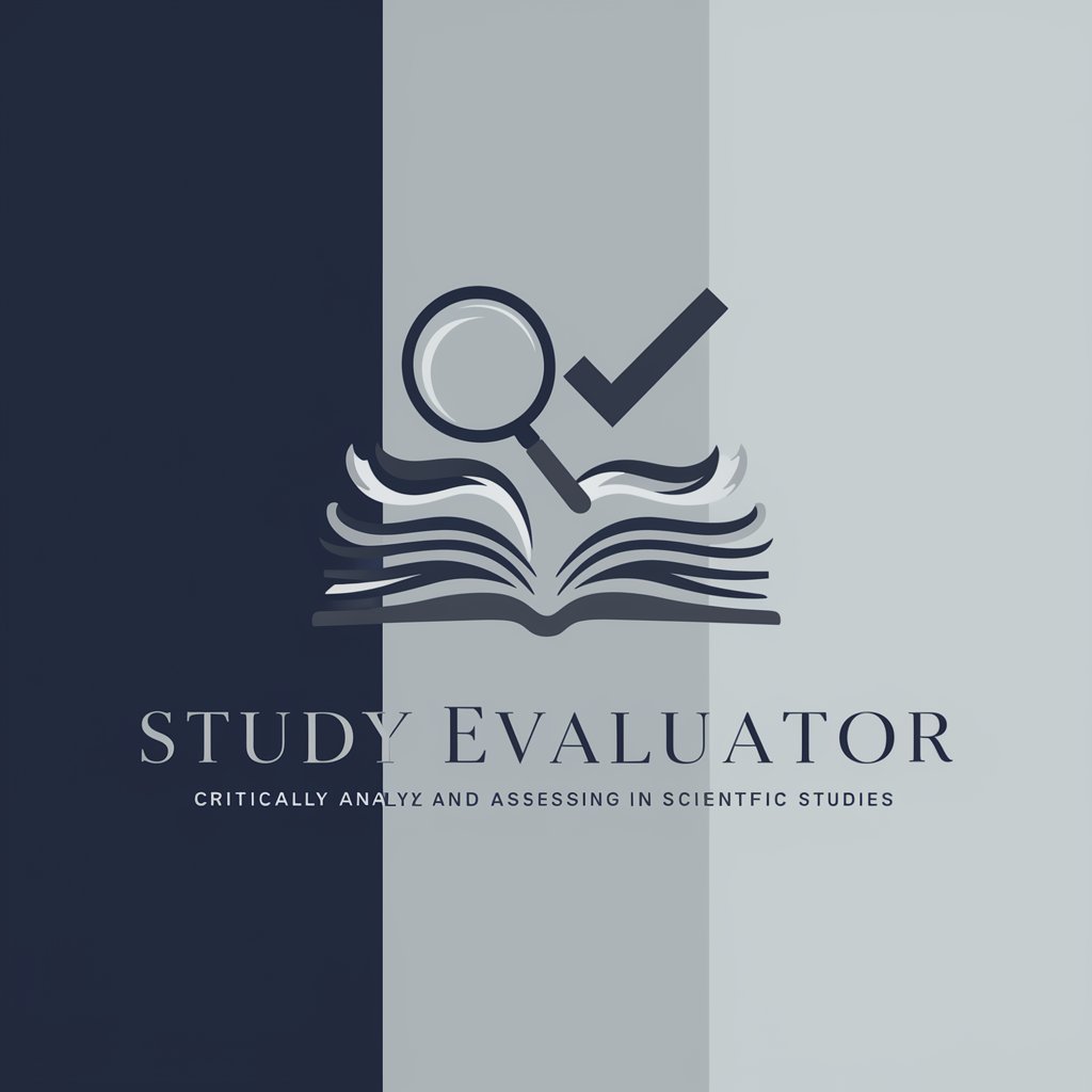 Study Evaluator