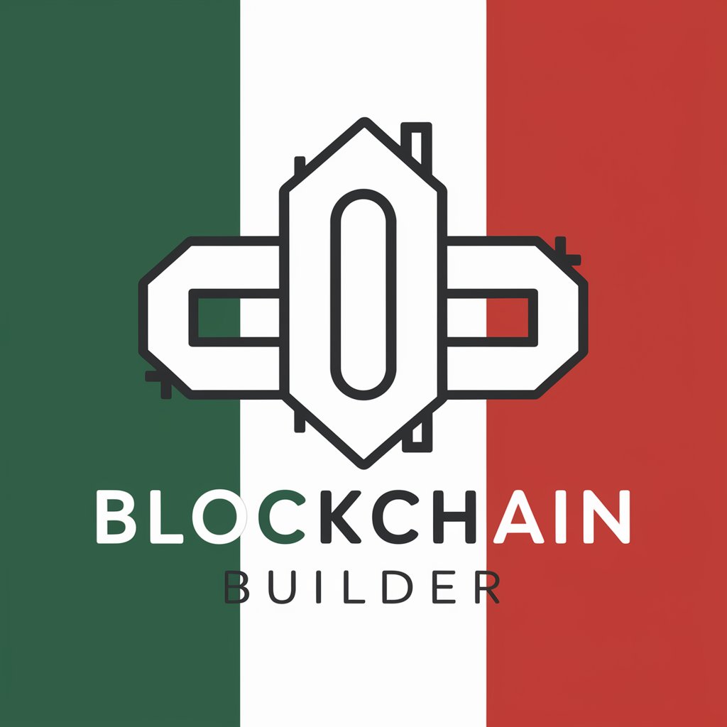 Blockchain Builder