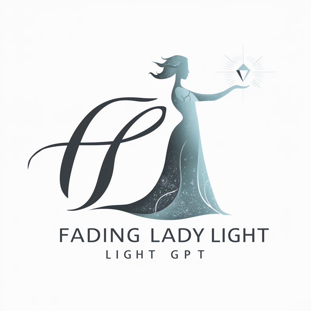 Fading Lady Light meaning?