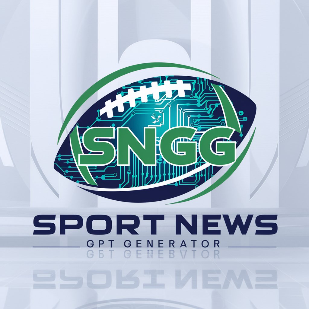 Sport news GPT generator