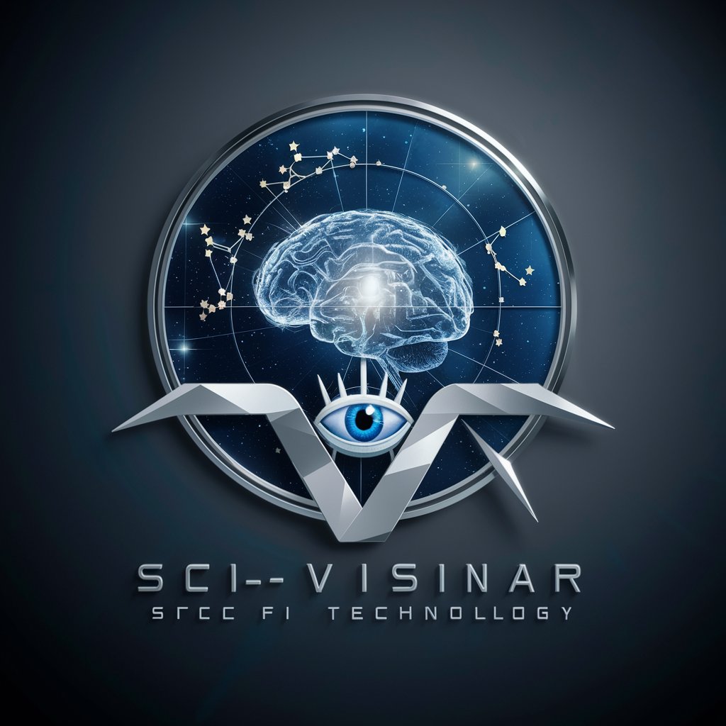 Sci-Fi Visionary AI in GPT Store